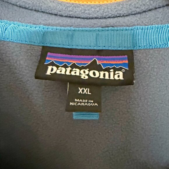 Patagonia Micro D Snap-T Fleece Pullover - Picture 5 of 8